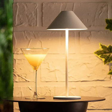 Laireun - Lampe De Table Sans Fil Étanche-Lampe Veilleuse